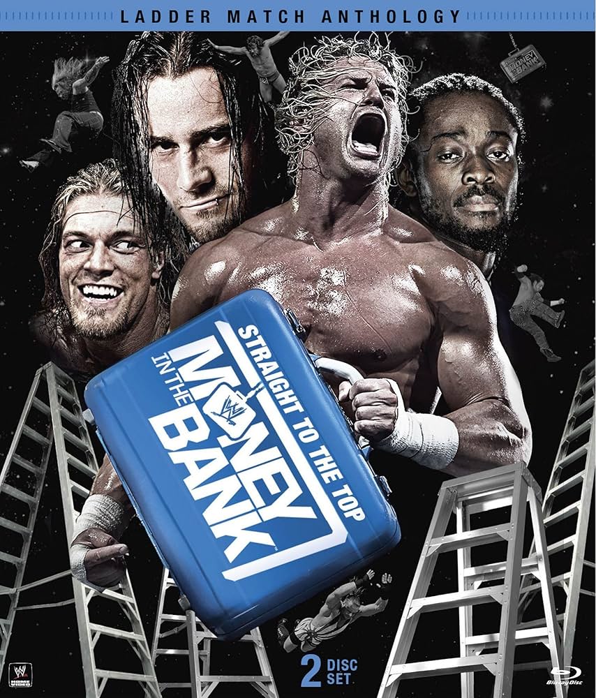 Amazon.com: WWE: Straight to the Top: Money in the Bank